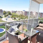 Paradise Village Litoral Costa Dorada Apartamento *