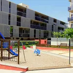 Paradise Village Litoral Costa Dorada Apartamento *