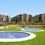 Apartamento Paradise Village Litoral Costa Dorada
