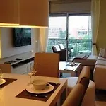 Paradise Village Litoral Costa Dorada Apartamento *