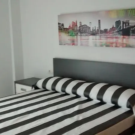 Апартаменты Paradise Village Litoral Costa Dorada