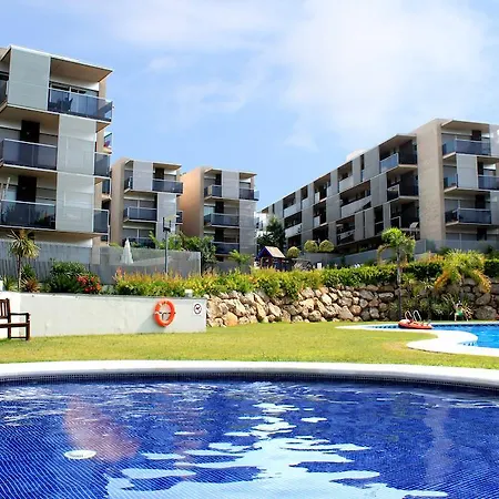 Paradise Village Litoral Costa Dorada Апартаменты Салоу