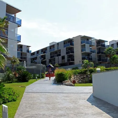 Апартаменты Paradise Village Litoral Costa Dorada