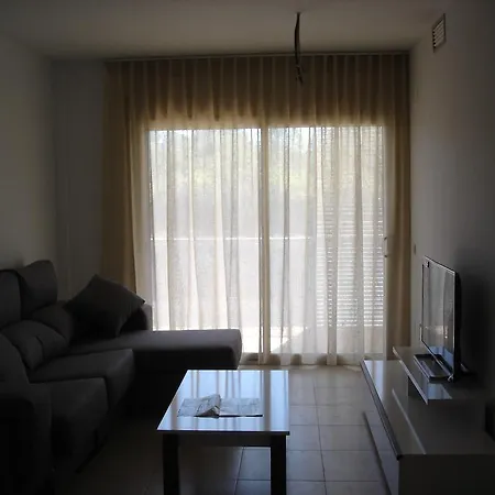Paradise Village Litoral Costa Dorada Lejlighed