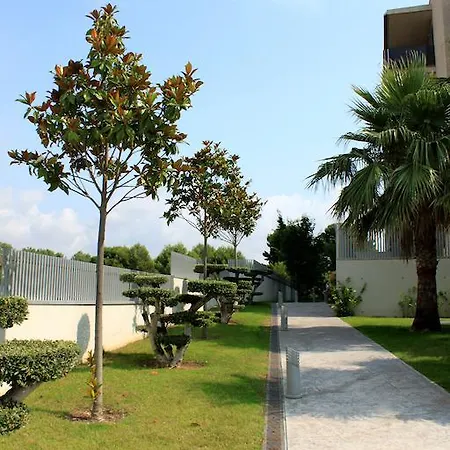 Апартаменты Paradise Village Litoral Costa Dorada