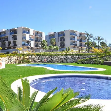 Paradise Village Litoral Costa Dorada Lejlighed Salou
