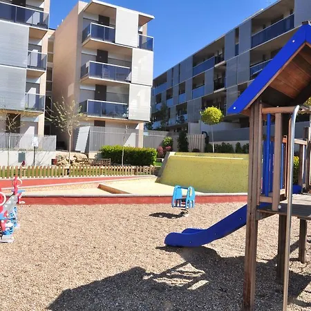 Paradise Village Litoral Costa Dorada Lejlighed