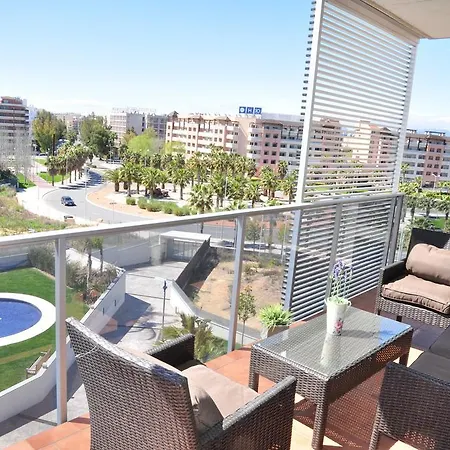 Paradise Village Litoral Costa Dorada Apartment *