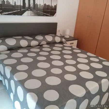 Апартаменты Paradise Village Litoral Costa Dorada
