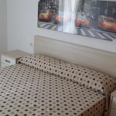 Paradise Village Litoral Costa Dorada Апартаменты Салоу