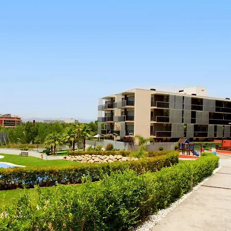 Paradise Village Litoral Costa Dorada Салоу