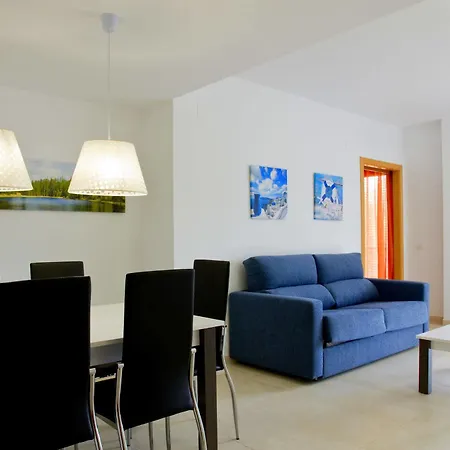 Paradise Village Litoral Costa Dorada Салоу
