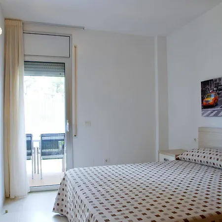 Апартаменты Paradise Village Litoral Costa Dorada Салоу