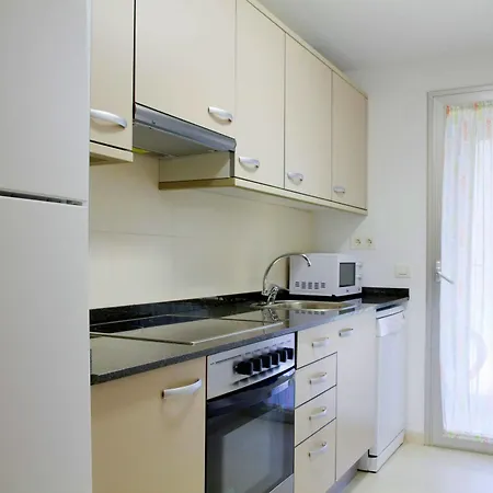 Апартаменты Paradise Village Litoral Costa Dorada Салоу