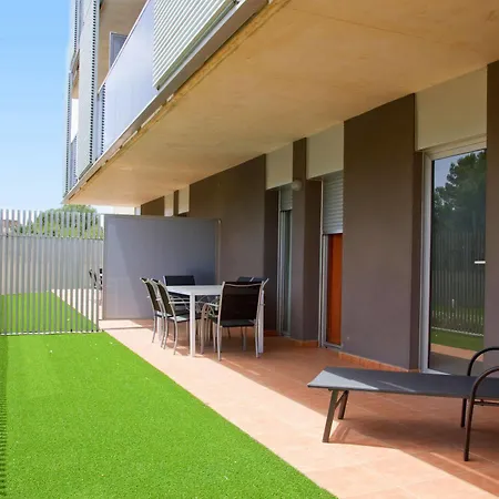 Paradise Village Litoral Costa Dorada Apartment *