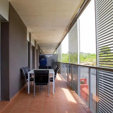 Paradise Village Litoral Costa Dorada Салоу