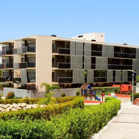 Апартаменты Paradise Village Litoral Costa Dorada *