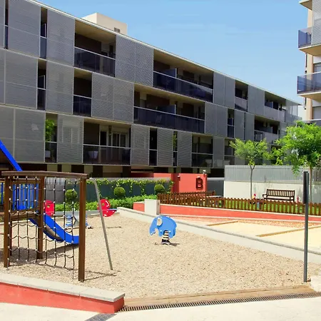 Paradise Village Litoral Costa Dorada Apartment *