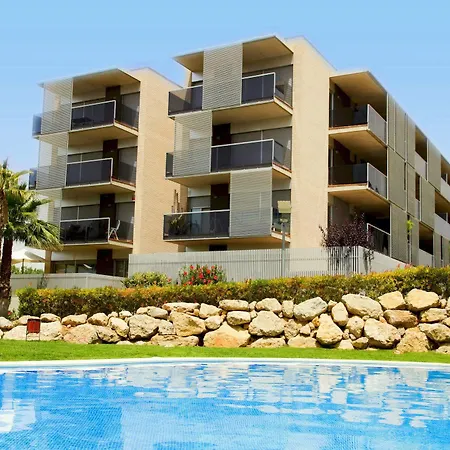 Paradise Village Litoral Costa Dorada Apartment *