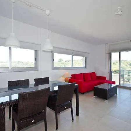 Paradise Village Litoral Costa Dorada Апартаменты Салоу