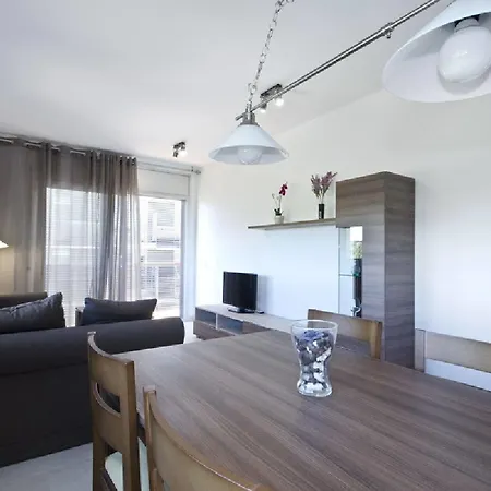 Апартаменты Paradise Village Litoral Costa Dorada