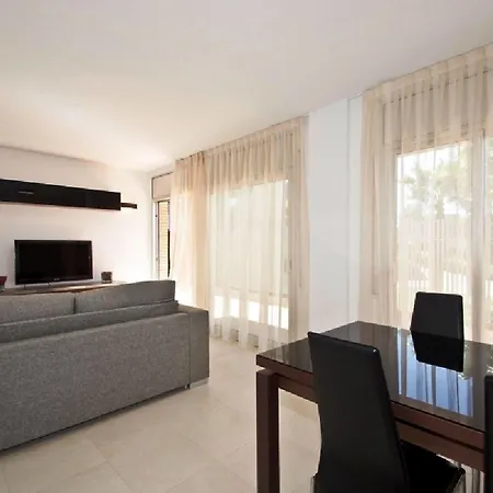 Апартаменты Paradise Village Litoral Costa Dorada *