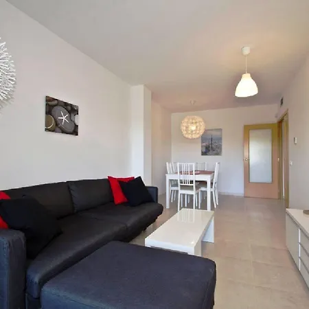 Апартаменты Paradise Village Litoral Costa Dorada