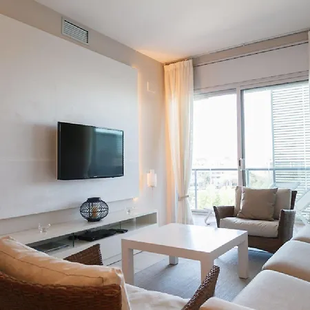 Paradise Village Litoral Costa Dorada Салоу