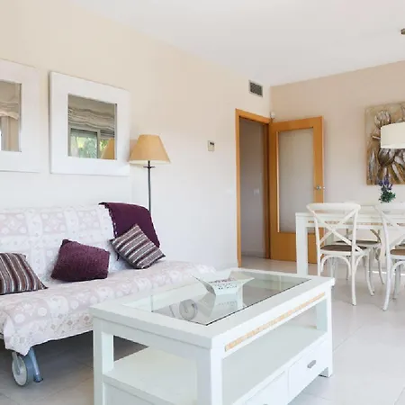 Апартаменты Paradise Village Litoral Costa Dorada *