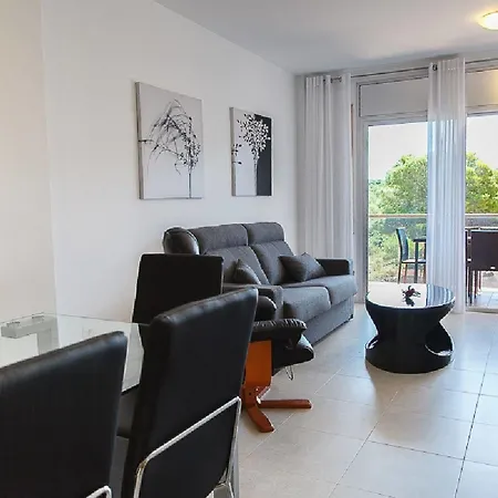 Paradise Village Litoral Costa Dorada Апартаменты Салоу