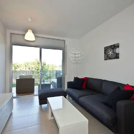 Апартаменты Paradise Village Litoral Costa Dorada