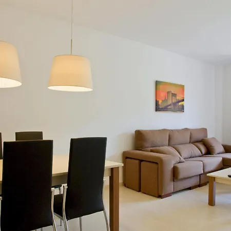 Paradise Village Litoral Costa Dorada Апартаменты
