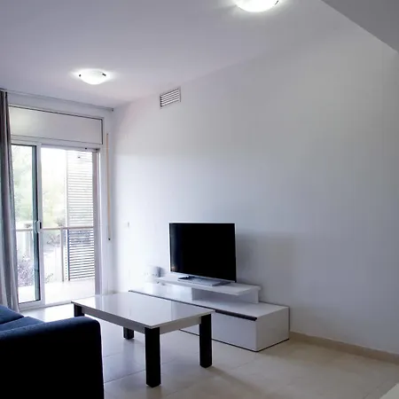 Paradise Village Litoral Costa Dorada Апартаменты Салоу