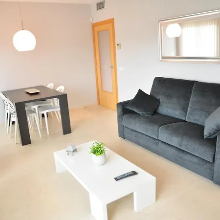 Апартаменты Paradise Village Litoral Costa Dorada