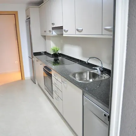Apartment Paradise Village Litoral Costa Dorada Salou