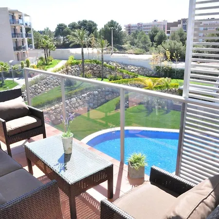 Paradise Village Litoral Costa Dorada Salou