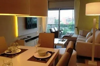 Paradise Village Litoral Costa Dorada Апартаменты *