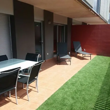Apartment Paradise Village Litoral Costa Dorada Salou