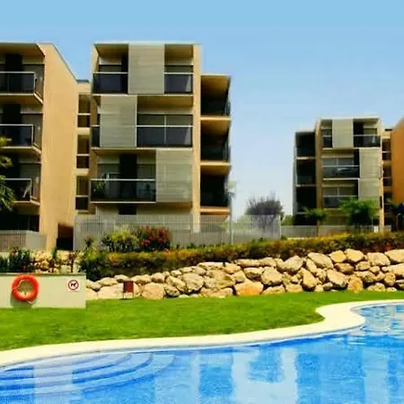 Апартаменты Paradise Village Litoral Costa Dorada *