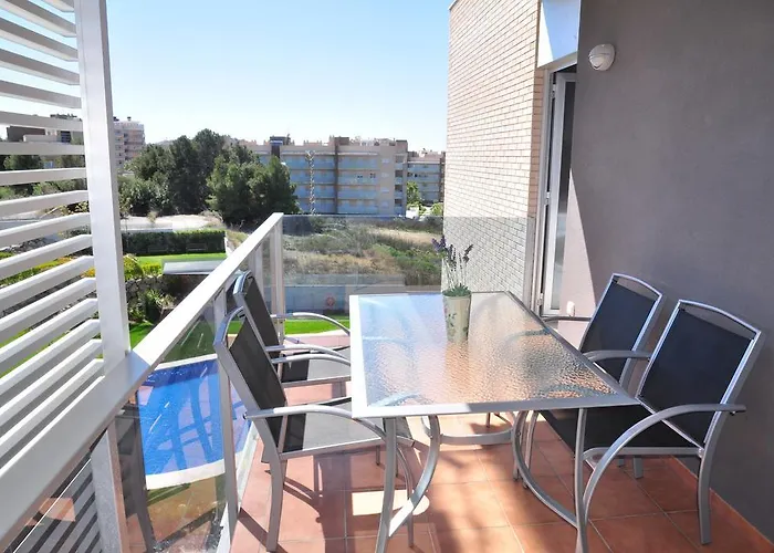 Paradise Village Litoral Costa Dorada