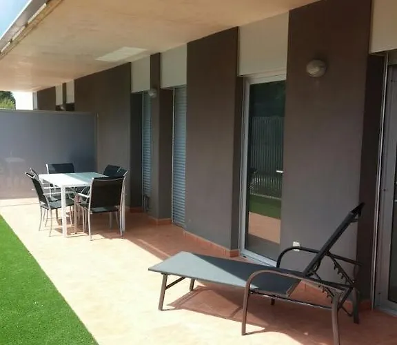 Lejlighed Paradise Village Litoral Costa Dorada *