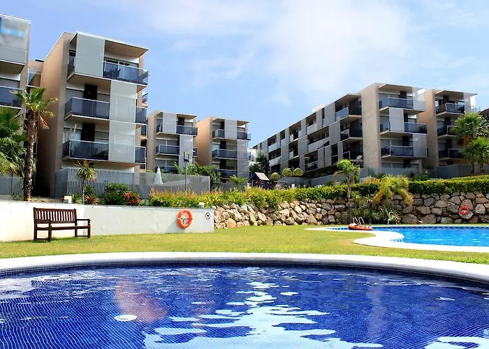 Paradise Village Litoral Costa Dorada Lejlighed Salou