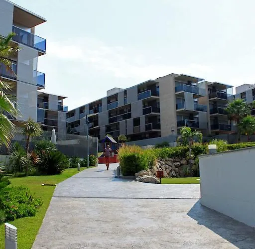 Lejlighed Paradise Village Litoral Costa Dorada