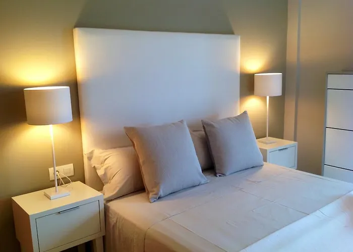Paradise Village Litoral Costa Dorada Lejlighed *