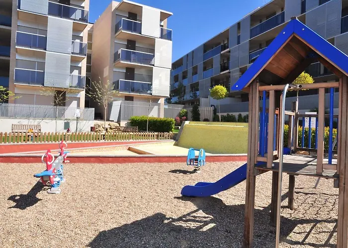 Paradise Village Litoral Costa Dorada Lejlighed