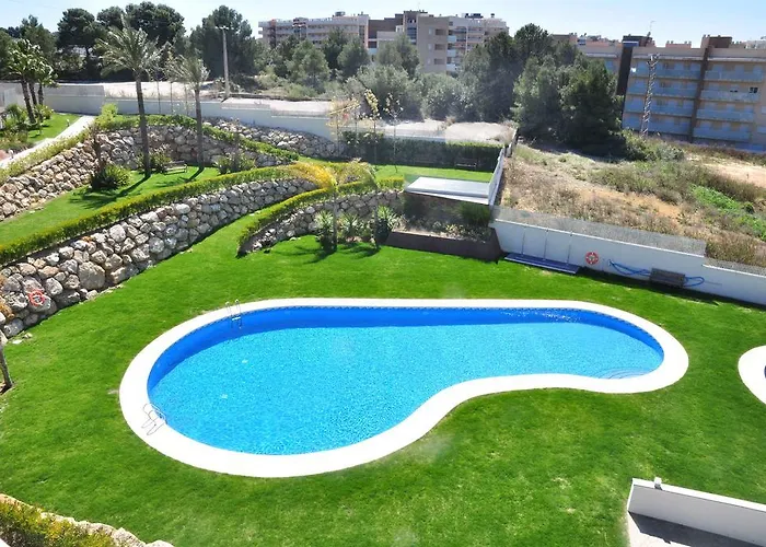 Paradise Village Litoral Costa Dorada *