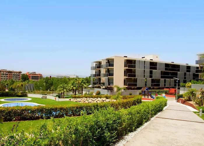 Paradise Village Litoral Costa Dorada Salou