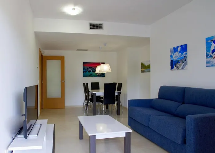 Paradise Village Litoral Costa Dorada Lejlighed Salou