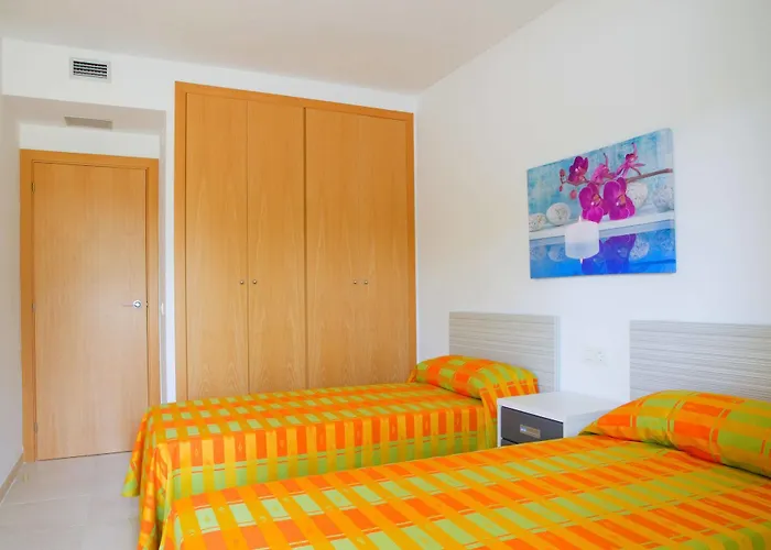 Paradise Village Litoral Costa Dorada Lejlighed