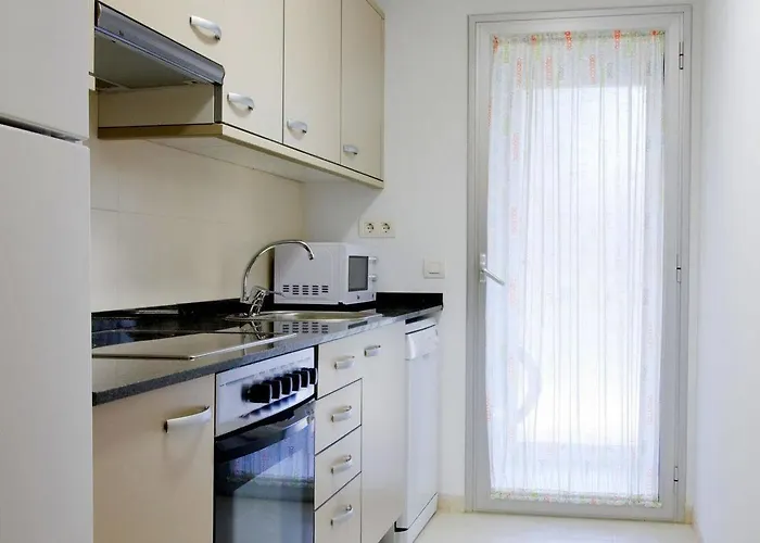 Paradise Village Litoral Costa Dorada Lejlighed